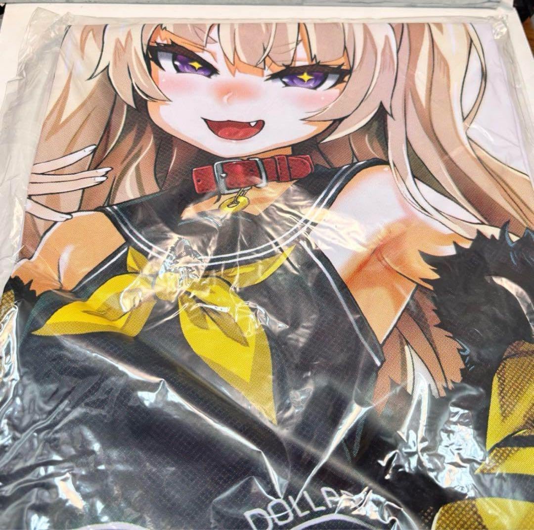 アズールレーン C98 等身大エアーPOP スタンド feat.朝凪 バッチ